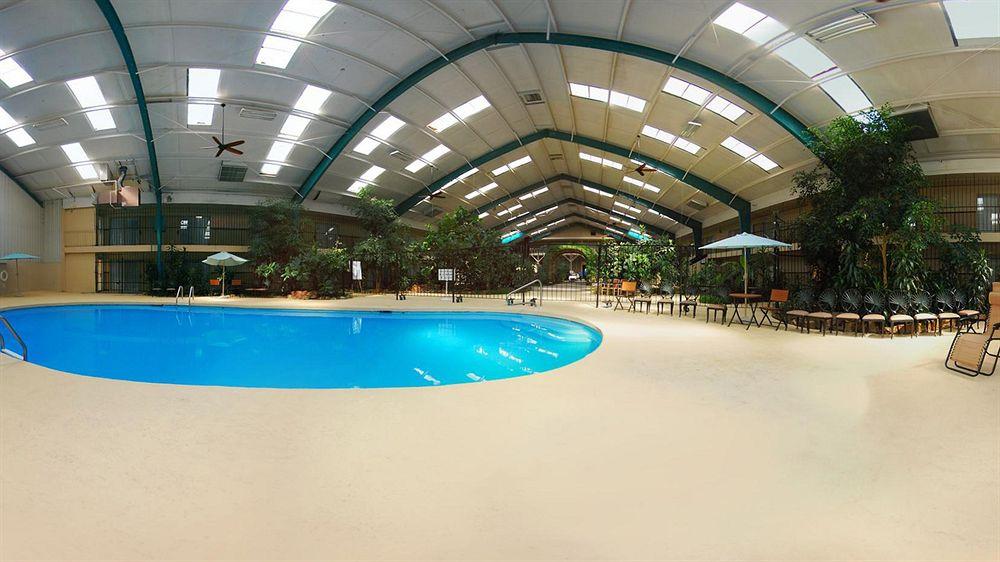 Lamar Rodeway Inn Cow Palace מראה חיצוני תמונה