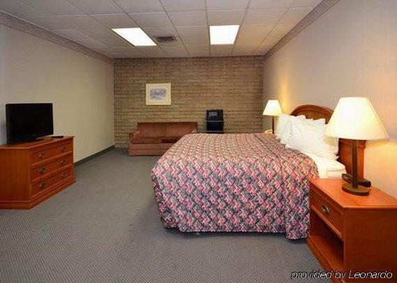 Lamar Rodeway Inn Cow Palace חדר תמונה