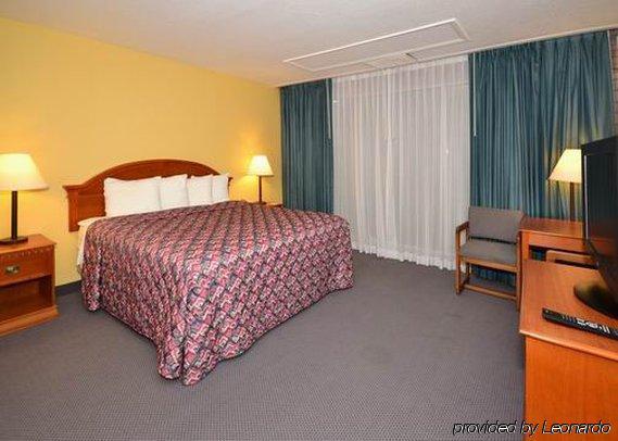 Lamar Rodeway Inn Cow Palace חדר תמונה