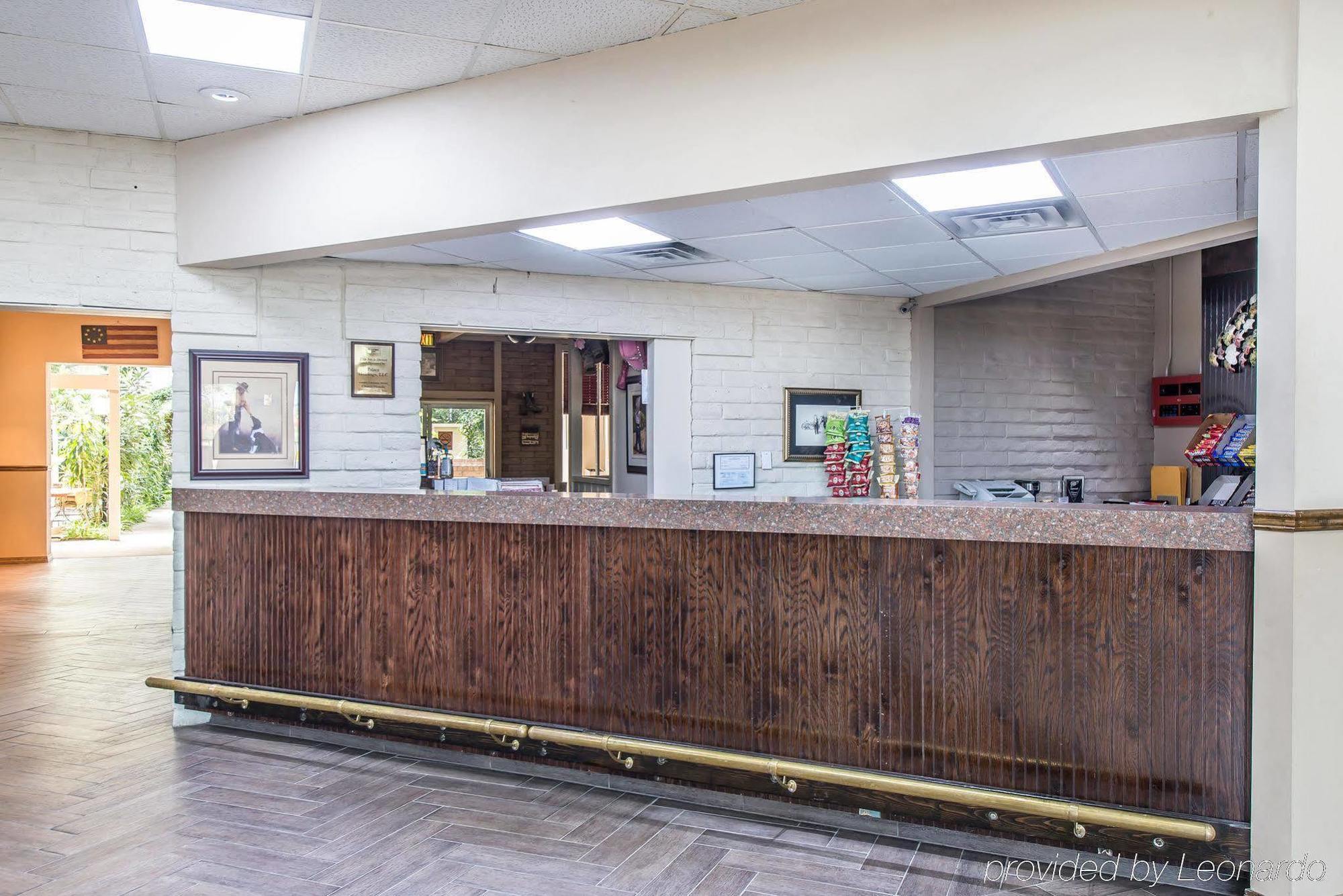 Lamar Rodeway Inn Cow Palace מראה חיצוני תמונה