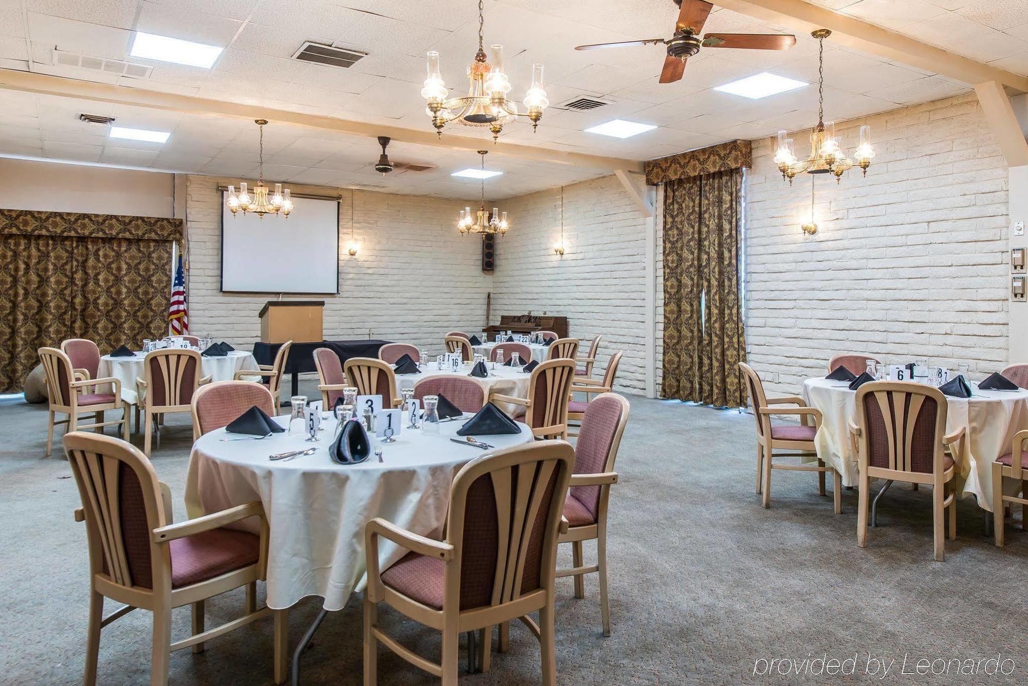 Lamar Rodeway Inn Cow Palace מראה חיצוני תמונה